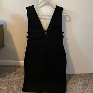 Sexy V Neck Dress